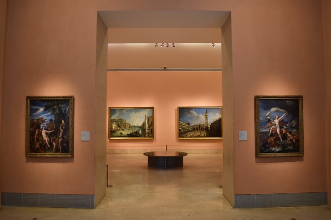 Madrid Thyssen Museum Small Group Guided Tour - A 70-Minute Walk Through Selected Masterpieces