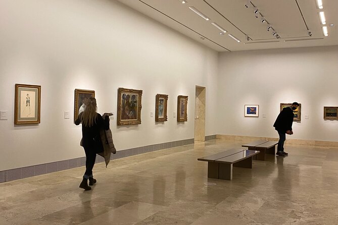 Madrid Thyssen Museum Small Group Guided Tour - Why the Small Group Changes the Experience