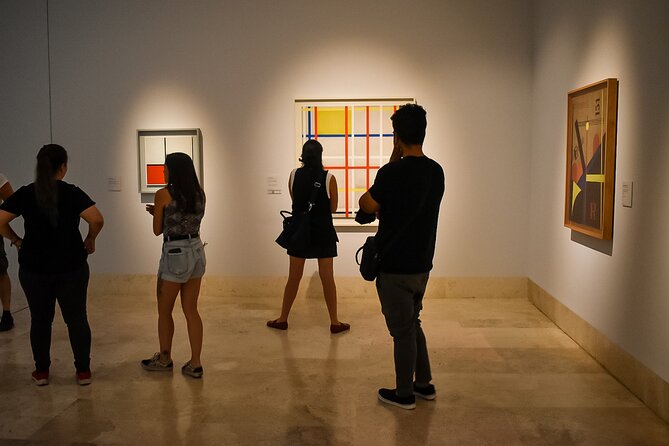 Madrid Thyssen Museum Small Group Guided Tour - A Collection That Moves Beyond One Artistic Tradition