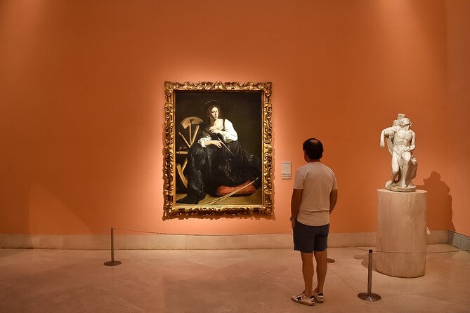 Madrid Thyssen Museum Small Group Guided Tour - What the Guides Do Best