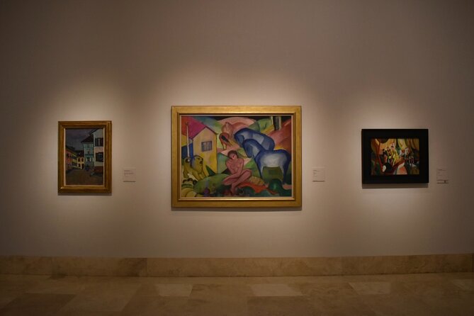 Madrid Thyssen Museum Small Group Guided Tour - Price and What You Receive for $57.23