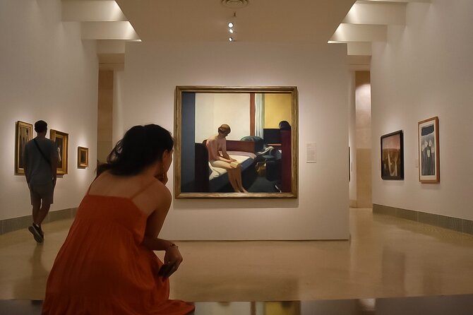 Madrid Thyssen Museum Small Group Guided Tour - Meeting at Paseo del Prado 8