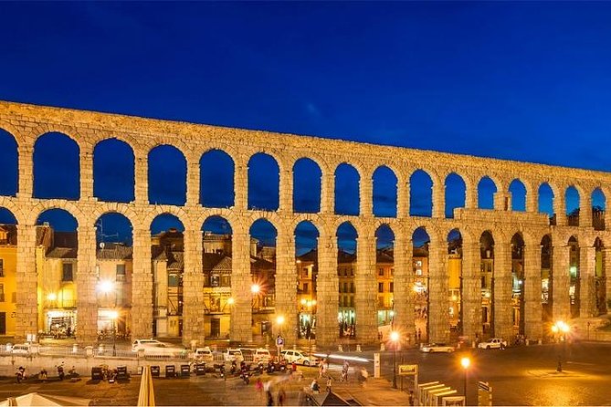 Madrid to Avila & Segovia: Full-Day Highlights Tour - The Alcázar and the walk back to the coach