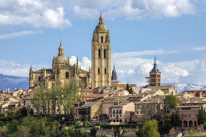 Madrid to Avila & Segovia: Full-Day Highlights Tour - Is $61.67 good value?