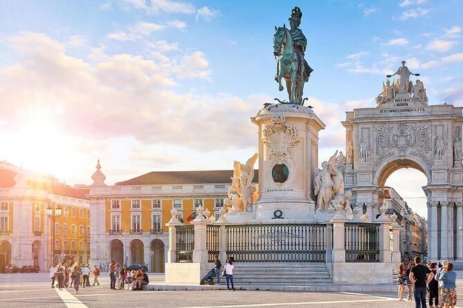 Madrid to Lisbon day trip up to 2 stops (Toledo and Merida) - The $549.86 price and what it buys you