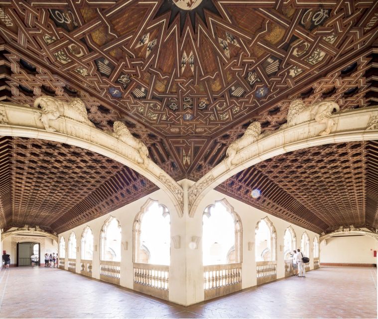 Madrid: Toledo and Segovia Tour with Alcazar and Cathedral - How the timing affects the experience