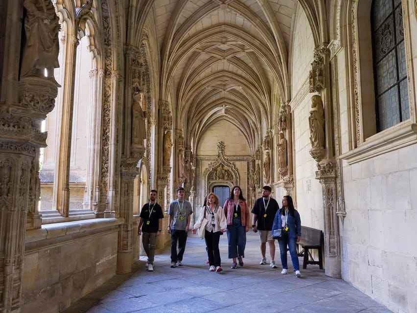 Madrid: Toledo Day Trip with Winery Visit and Wine Tasting - Guide quality and group feel