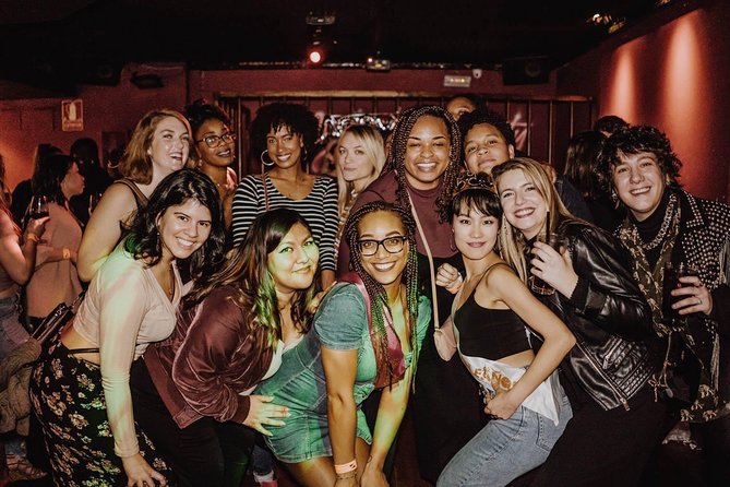 Madrid: Top Pub Crawl Madrid & Party - Barrio de Las Letras brings a third bar