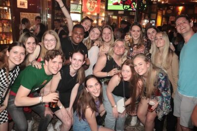 Top Pub Crawl Madrid & Party