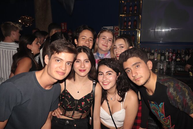 Madrid: Top Pub Crawl Madrid & Party - Is $18.15 good value?