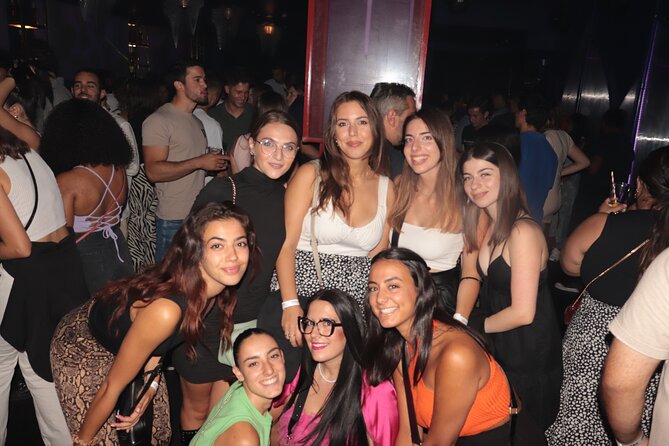 Madrid: Top Pub Crawl Madrid & Party - Group size, timing, and practical advice