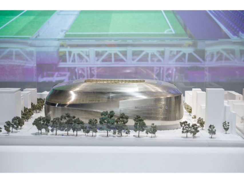Madrid: Tour Bernabéu Entry Ticket - Why the Bernabéu visit feels different from a normal museum