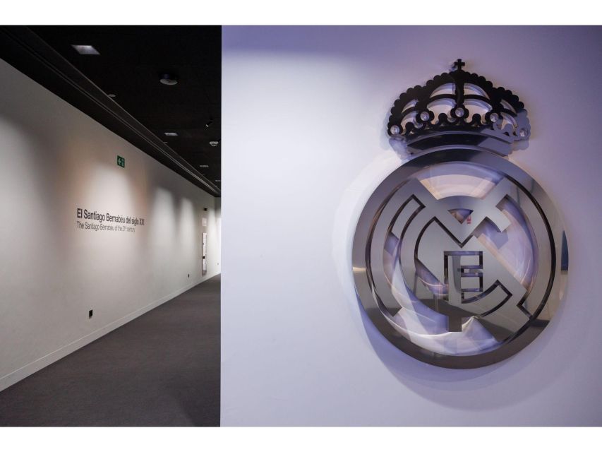 Madrid: Tour Bernabéu Entry Ticket - How long the 1.5-hour visit really takes