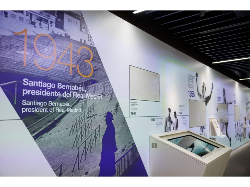 Madrid: Tour Bernabéu Entry Ticket - Who will enjoy this most