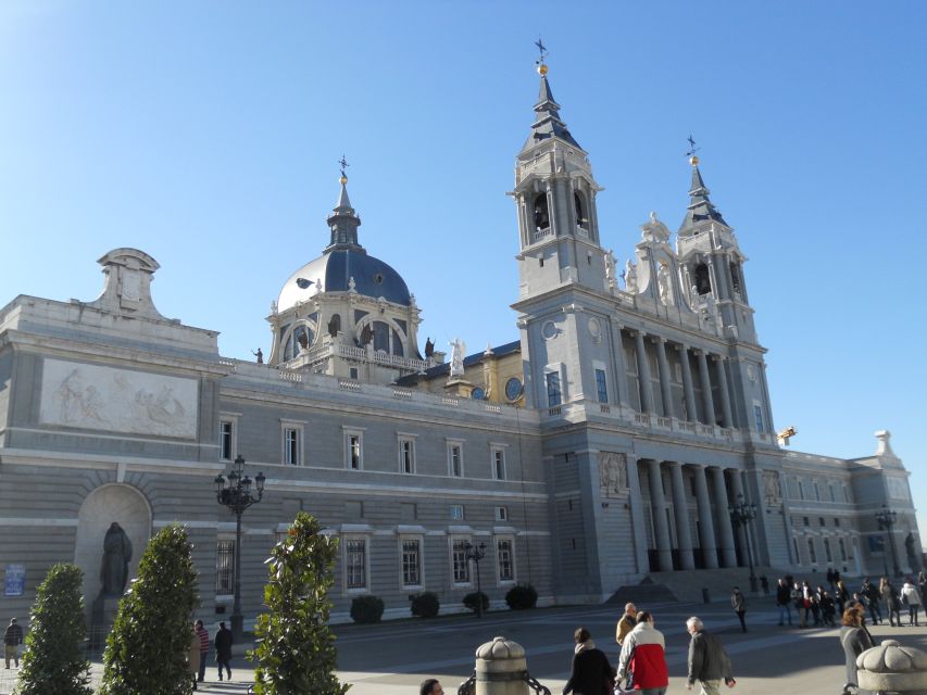 Madrid: Tour of the Historic City Center - The Literary Quarter and Madrid’s Golden Age