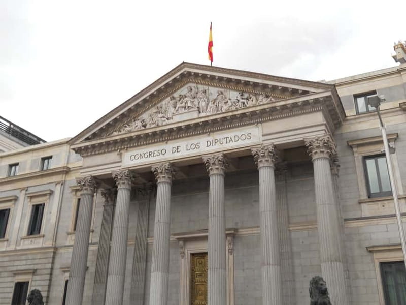 Madrid: Tour of the Historic City Center - From San Ginés to the royal quarter