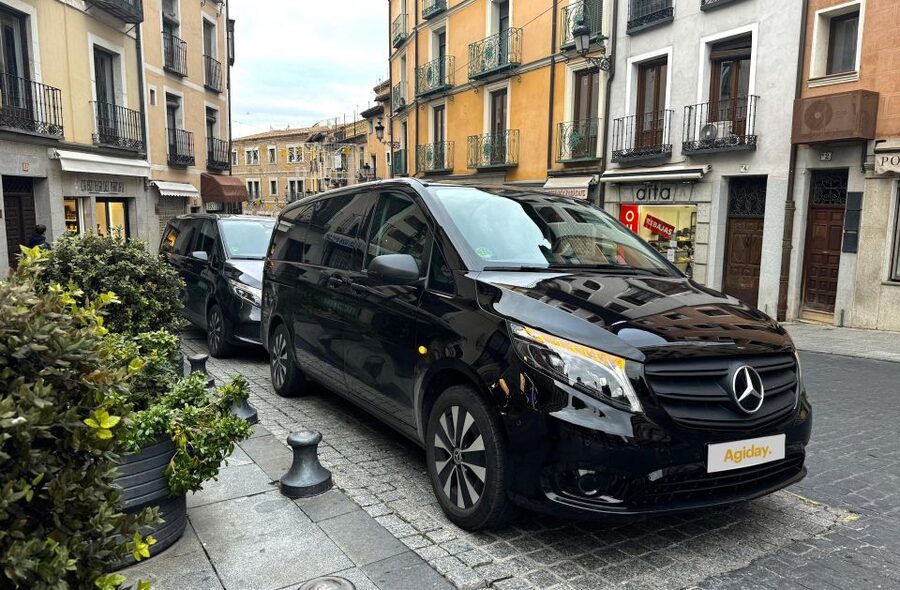 Madrid: Tour Toledo y Segovia, 8 destinos imprescindibles - From Paseo del Prado to Toledo