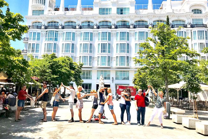Madrid: Treasure Hunt Experience - Key points to know before booking