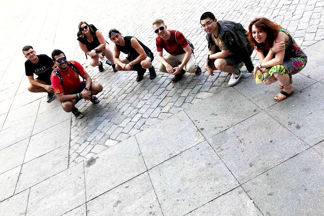 Madrid: Treasure Hunt Experience - Why this Madrid hunt feels different from a standard city tour