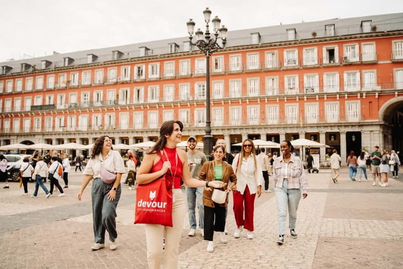 Madrid: Ultimate Food Tour of Local Markets & Tapas - Morning or 5 pm: choose the menu carefully