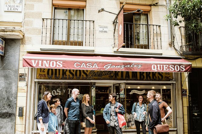 Madrid Ultimate Spanish Cuisine Food Tour - Key points worth knowing