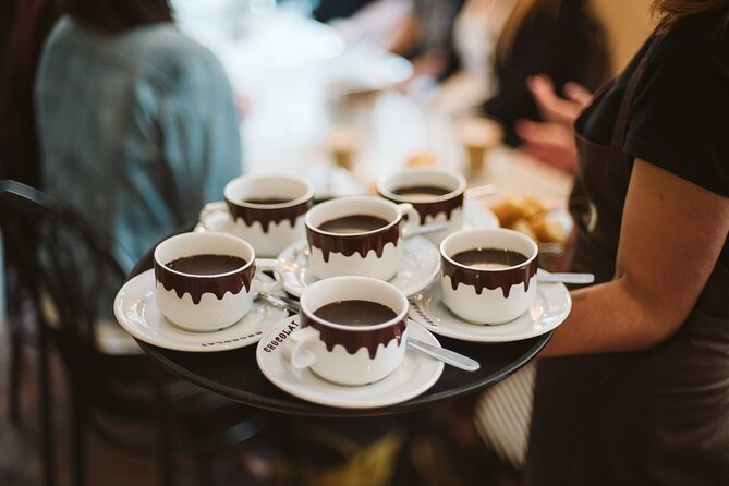 Madrid Ultimate Spanish Cuisine Food Tour - A food tour that begins with chocolate