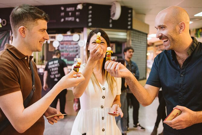 Madrid Ultimate Spanish Cuisine Food Tour - Stop 5: Croquettes, tapas, and the evening alternative