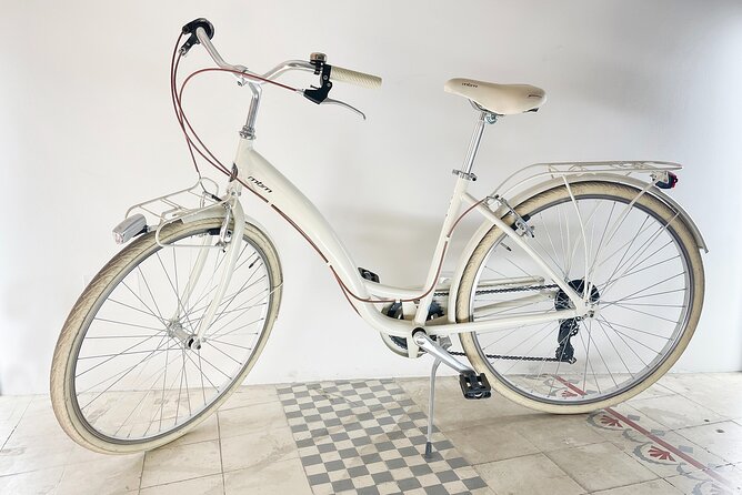 Madrid : Vintage Bikes Rentals with Old Map - Key points to know before you book