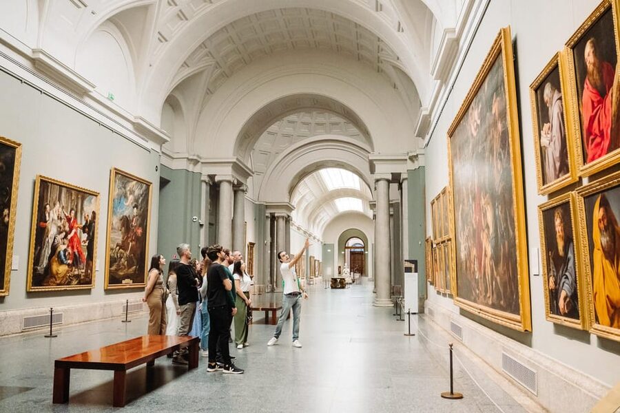 Madrid: VIP Prado Exclusive Pre Opening Museum Tour - Key points about the early Prado visit