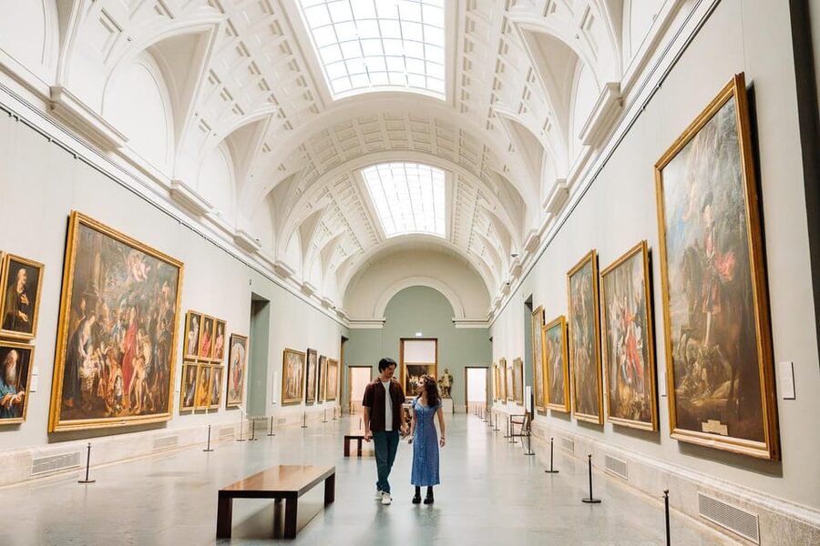 Madrid: VIP Prado Exclusive Pre Opening Museum Tour - Simple ways to prepare for the morning