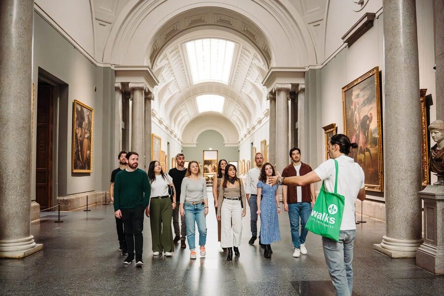 Madrid: VIP Prado Exclusive Pre Opening Museum Tour - Goya’s Black Paintings in a silent gallery