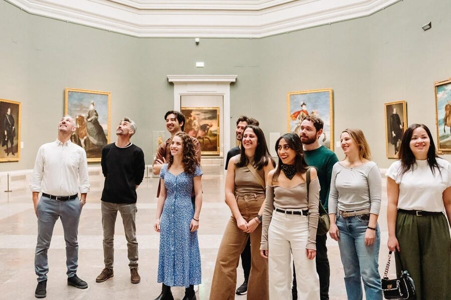 Madrid: VIP Prado Exclusive Pre Opening Museum Tour - A focused 100 minutes, then time to continue