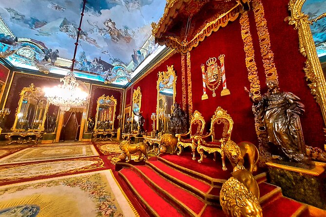 Madrid: VIP PRIVATE Royal Palace and Prado Museum. - Why this private pairing works in Madrid