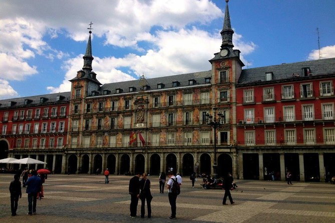 Madrid VIP Private & Secure Airport Transfer - The return ride to Madrid Barajas