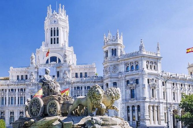 Madrid VIP Private & Secure Airport Transfer - Time, traffic, and the real length of the ride
