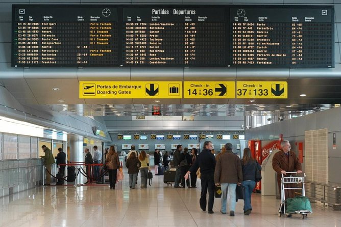 Madrid VIP Private & Secure Airport Transfer - Booking timing and cancellation rules