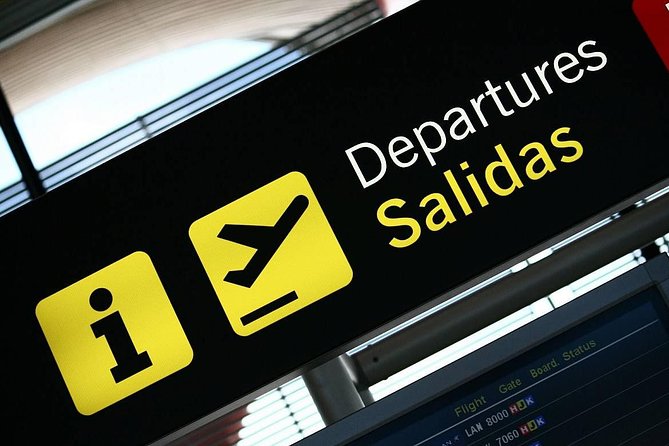 Madrid VIP Private & Secure Airport Transfer - Who should book this transfer?