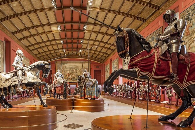 Madrid: VIP Royal Palace & Cathedral with tickets & hotel pickup - Is $224.66 per person fair?