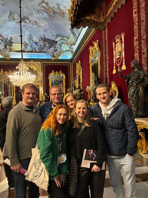 Madrid: Visit to the Royal Palace & Walking Tour of the City - What the $40 price really buys you
