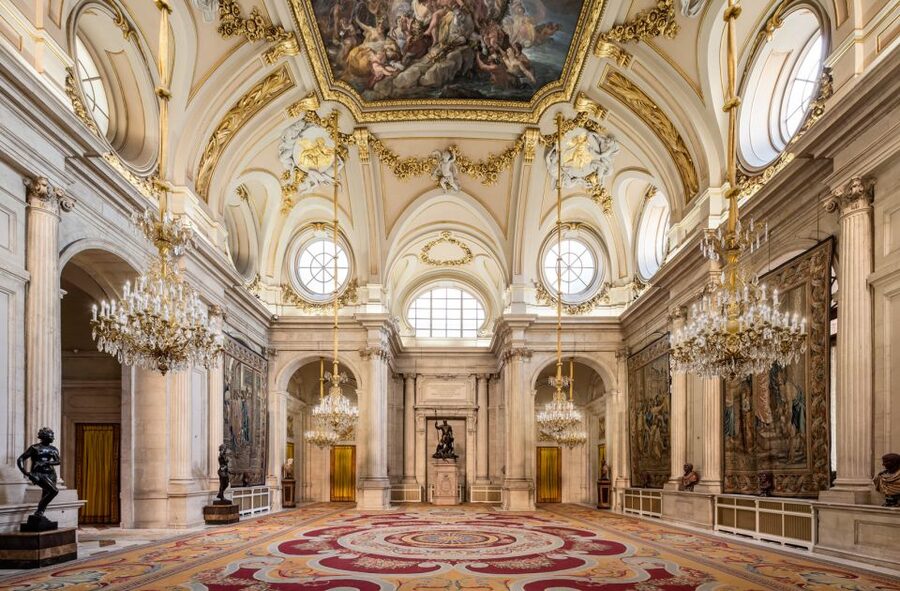 Madrid: Visit to the Royal Palace & Walking Tour of the City - The Royal Chapel: a shorter but worthwhile stop
