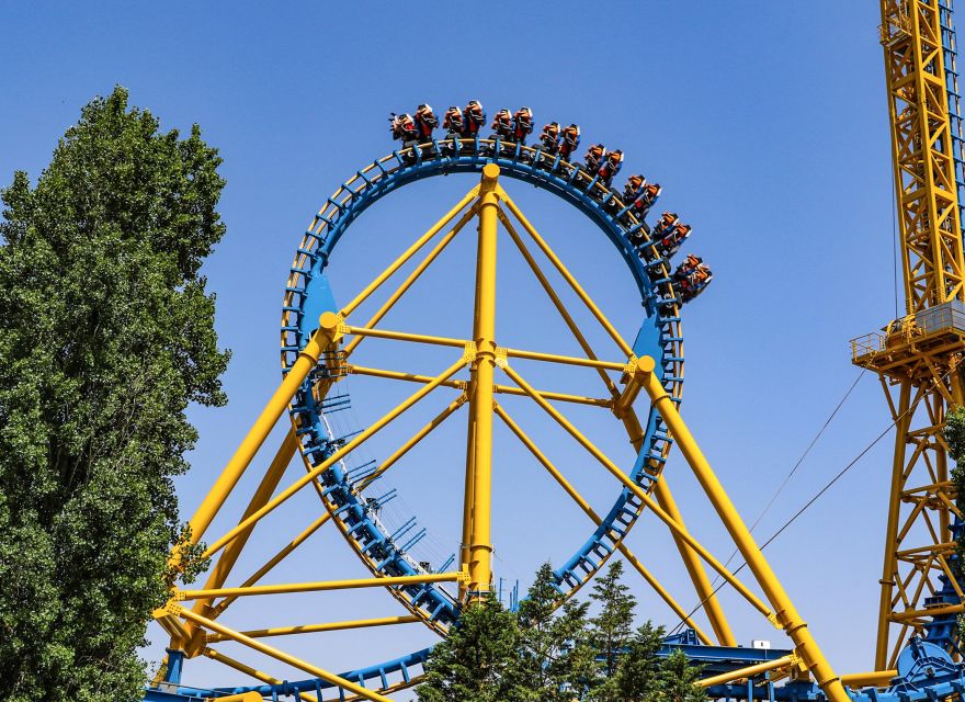 Madrid: Warner Park Entry Ticket - Queues, closures, and the best time to go