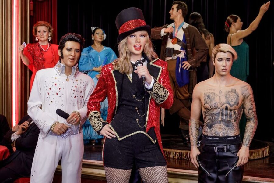Madrid: Wax Museum Entry Ticket - How long the visit takes