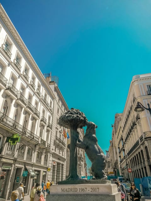 Madrid: Welcome to Madrid Guided Walking Tour in English - Key points to know before you book
