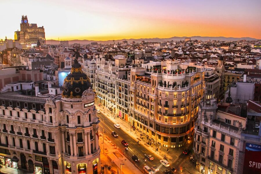 Madrid: Welcome to Madrid Guided Walking Tour in English - Goya, the Royal Academy, and Madrid’s artistic side