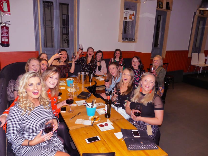 Madrid: Wine Tasting Experience - What Fernando adds to the evening