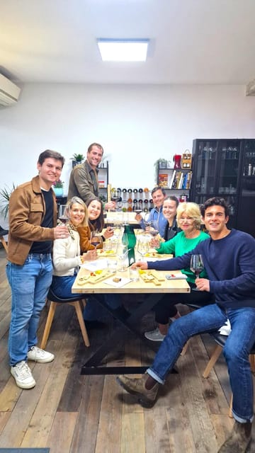 Madrid: Wine Tasting Experience with 4 Spanish Wines - Four Spanish wines, one compact tour of the country