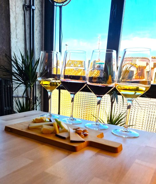 Madrid: Wine Tasting Experience with 4 Spanish Wines - Is $35 a fair price?