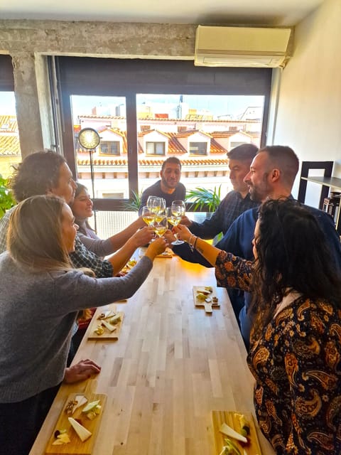 Madrid: Wine Tasting Experience with 4 Spanish Wines - Who will enjoy this most