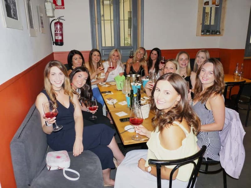 Madrid Wine Tasting, Flamenco Class and Pub Crawl - Puerta del Sol is an easy place to begin