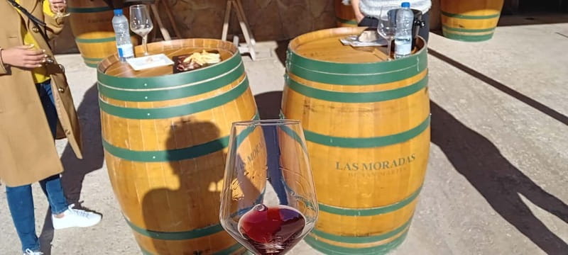 Madrid Winery Tour with Tasting & Sommelier Guide - Key points to know before booking